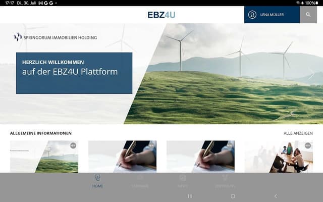 EBZ4U screenshot 4