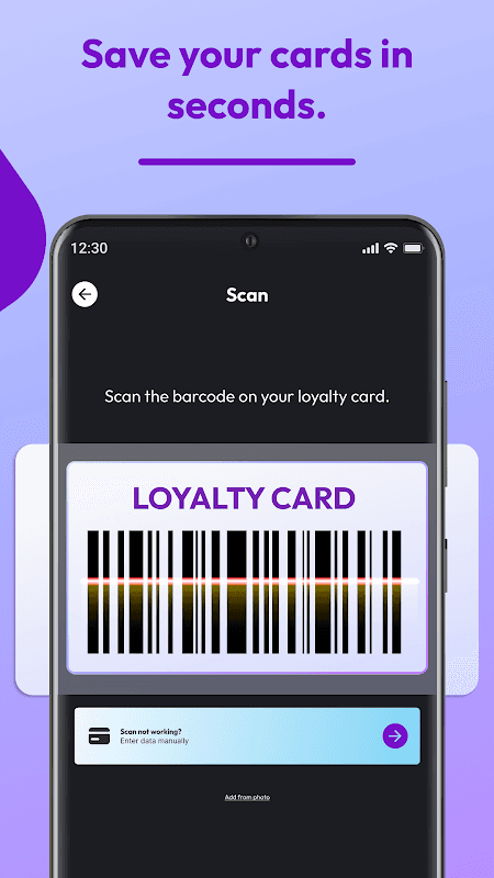 CardPlus - Sadakat Programları screenshot 3
