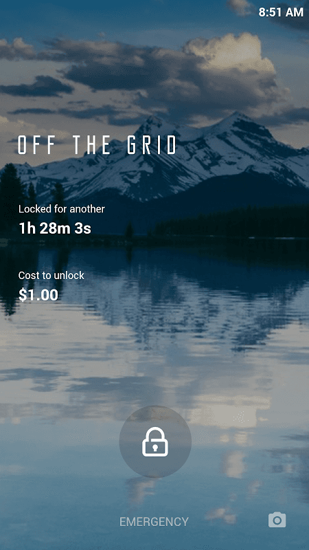 Off the Grid - Digital Detox screenshot 6
