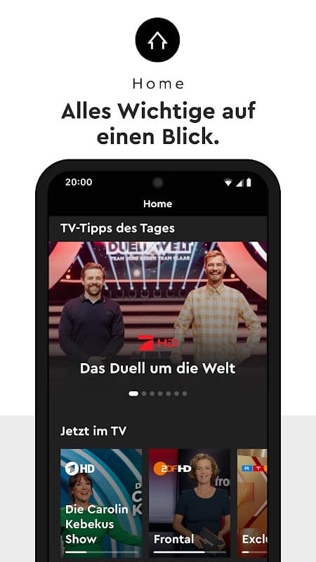 HD+ screenshot 2