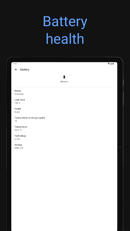 UPDATE SOFTWARE - SYSTEM INFO screenshot 6