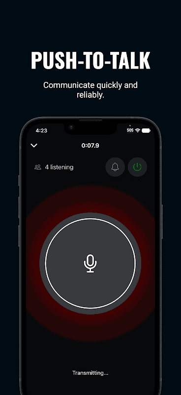 Who's Responding screenshot 4