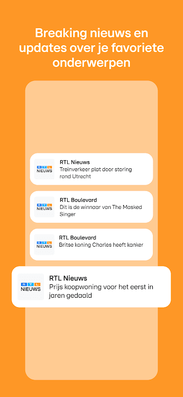 RTL Nieuws screenshot 5