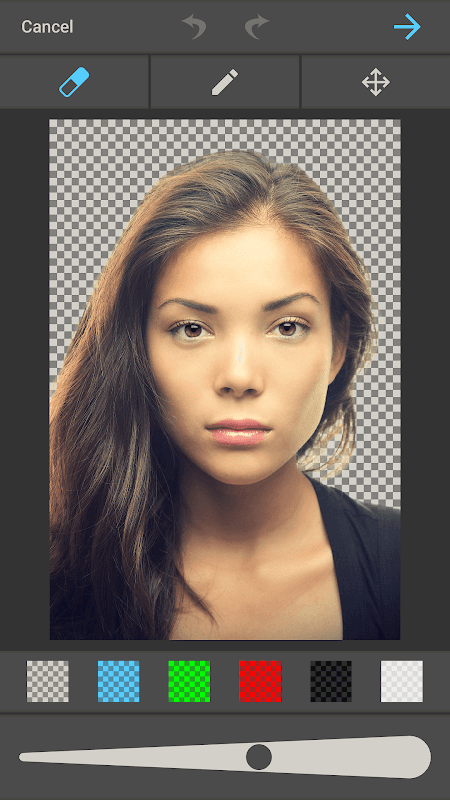 Passport Photo - ID Photo screenshot 3