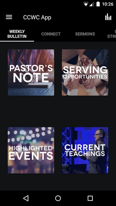 Calvary Chapel Hillsboro screenshot 1