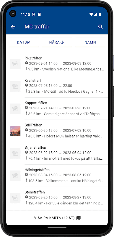 SMC Appen screenshot 3