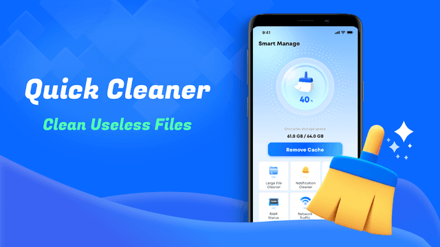 Smart Cleaner：Phone Clean Tool screenshot 6