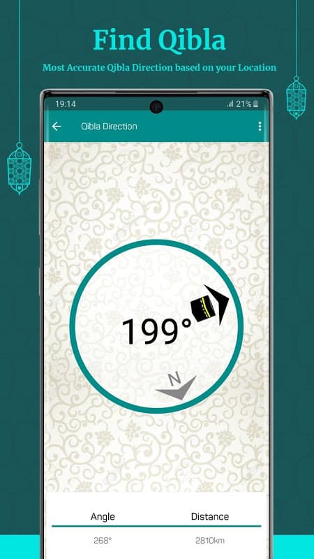 Islam360: Quran, Hadith, Qibla screenshot 3