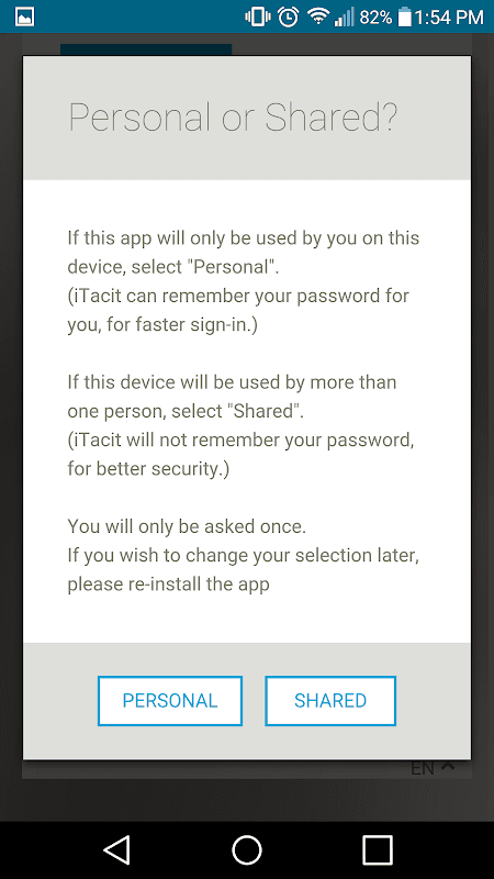 MyNSNU screenshot 1