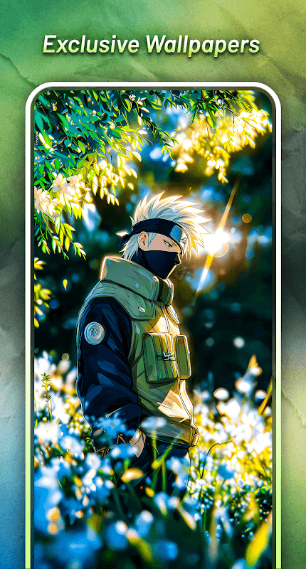 Anime Wallpaper screenshot 6