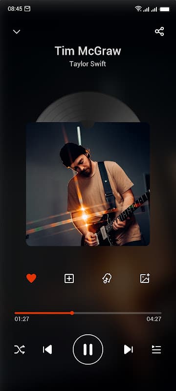 Visha-Video Player All Formats screenshot 6
