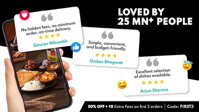 EatClub: Food Delivery App screenshot 6