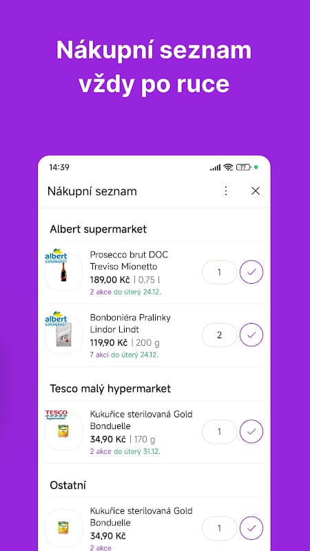 Kupi.cz - Rádce před nákupy screenshot 5