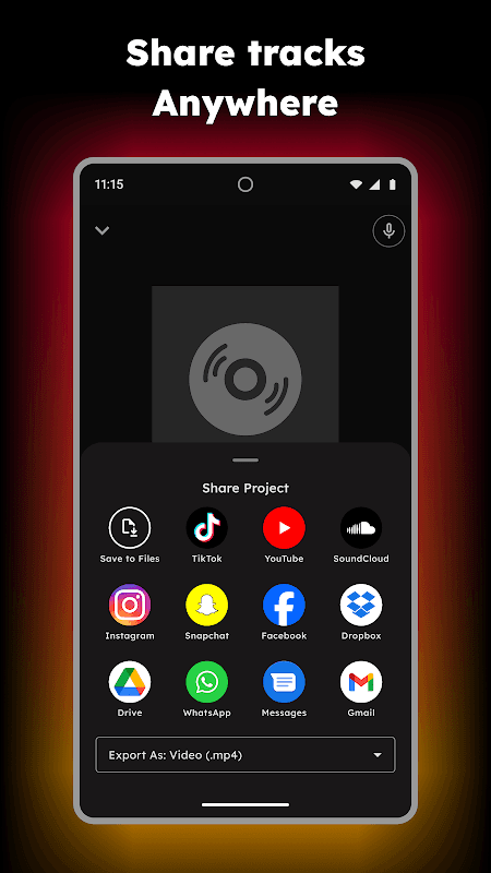 Tune Me screenshot 4