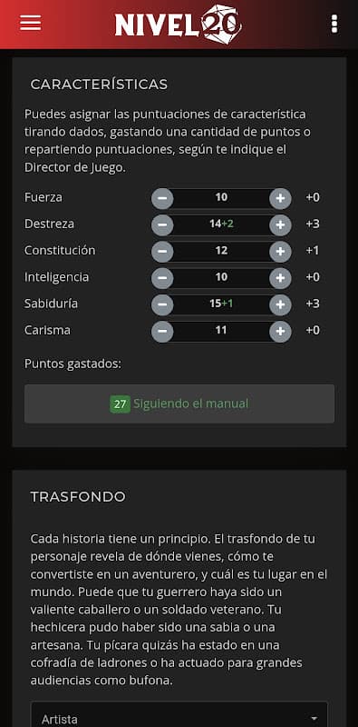 Nivel20 screenshot 2
