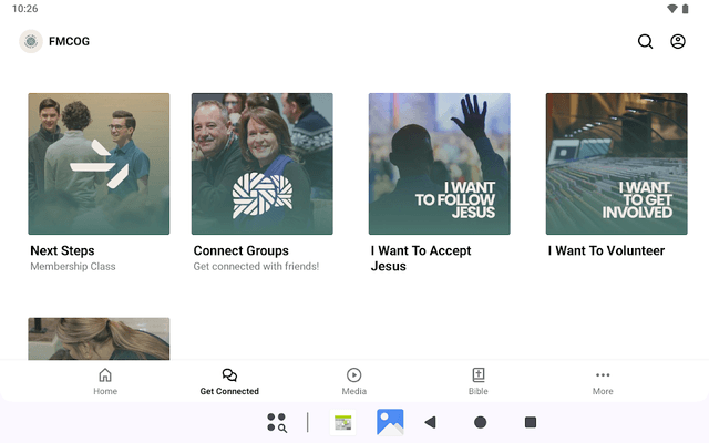 Fort Mill Church of God screenshot 6