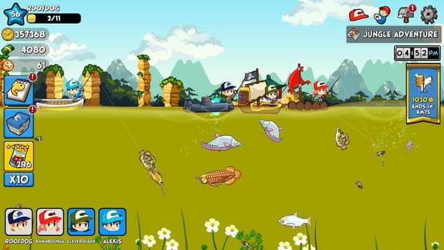 Fishing Break Online screenshot 3