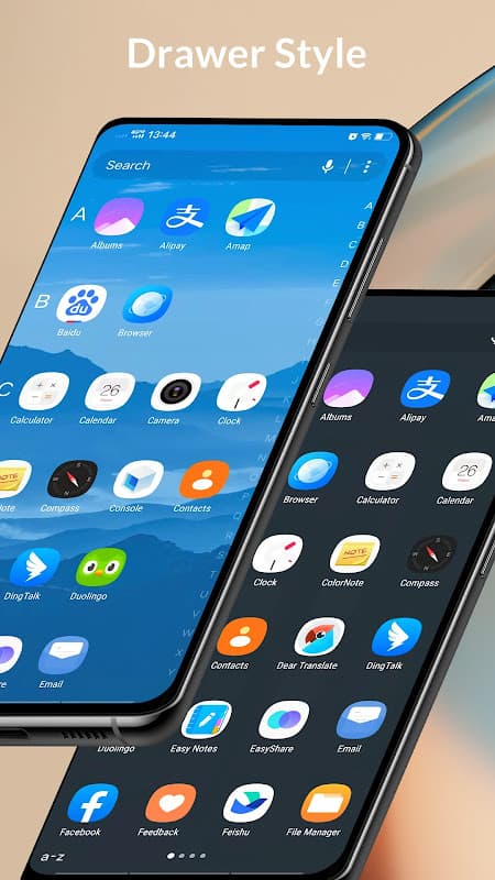 S25 / S7 Launcher for Galaxy S screenshot 3