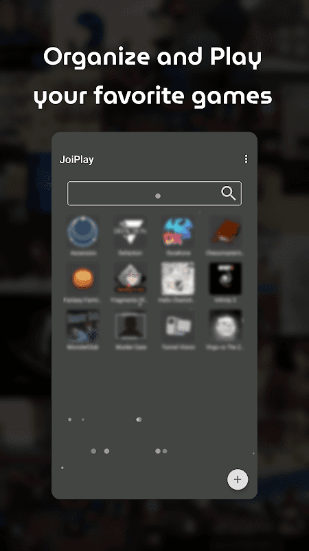 JoiPlay स्क्रीनशॉट 2