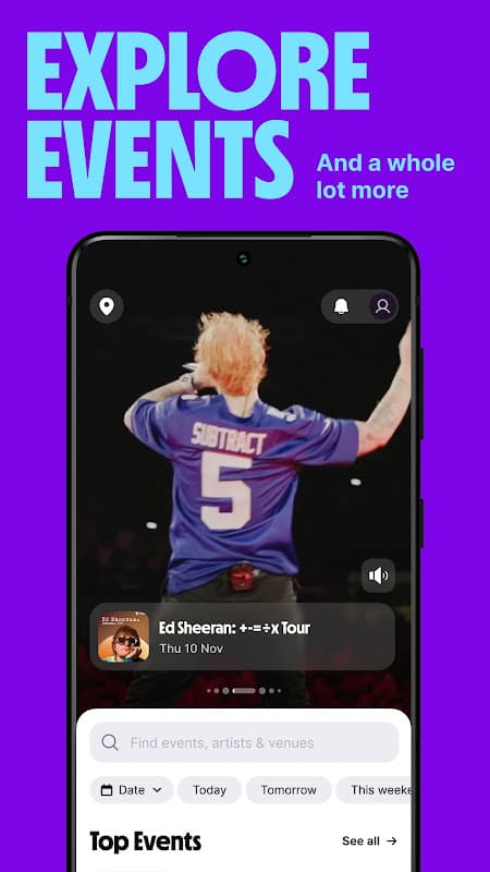Platinumlist: Events & Tickets screenshot 2