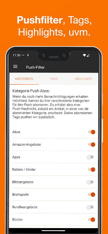 Mein Deal - Schnäppchen-App screenshot 5