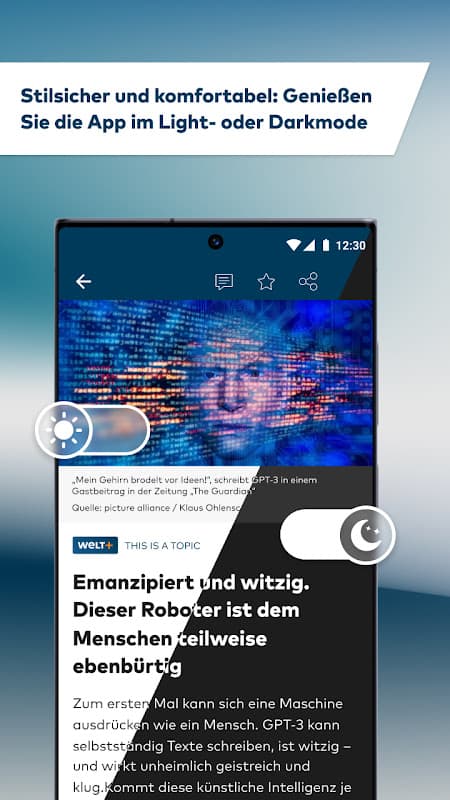 WELT News – Nachrichten live screenshot 6
