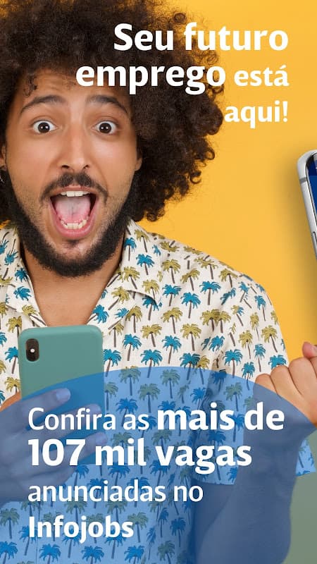 InfoJobs - Vagas de empregos screenshot 2