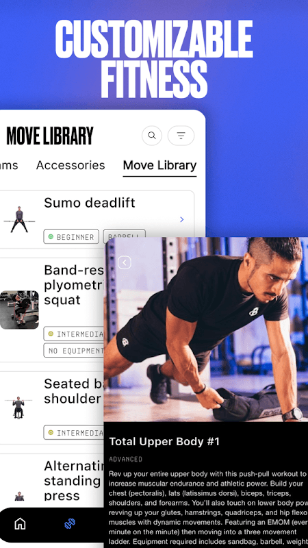 BodyFit Fitness Training Coach screenshot 2