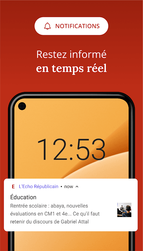 L'Echo Républicain screenshot 6