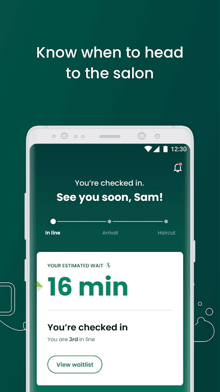 Great Clips Online Check-in screenshot 5