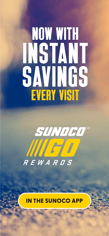 Sunoco screenshot 1