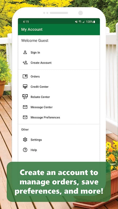 Menards® screenshot 5