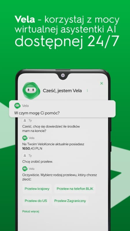 VeloBank screenshot 3