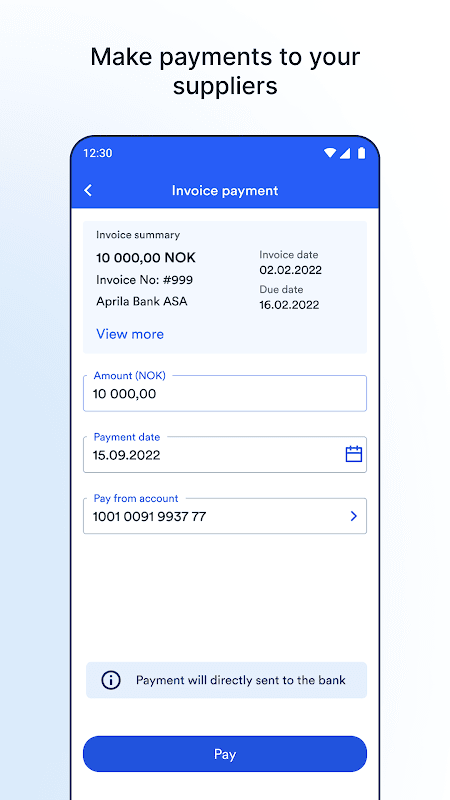 Unimicro screenshot 6