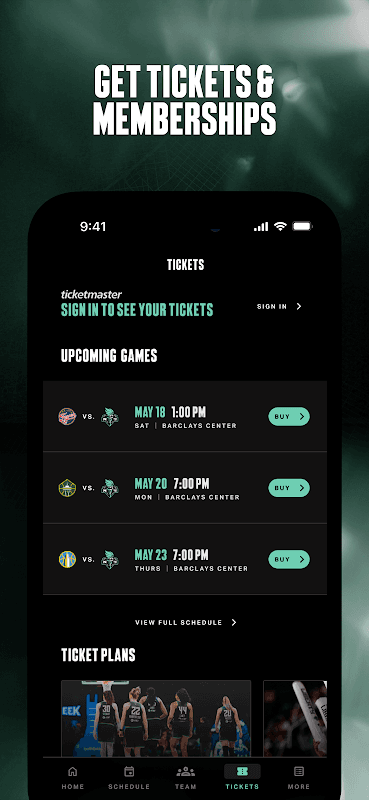 New York Liberty screenshot 5