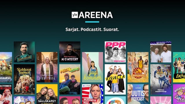 Yle Areena screenshot 6
