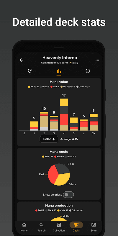 ManaBox screenshot 4