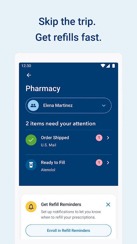 Kaiser Permanente screenshot 3