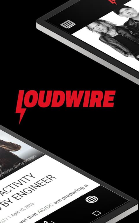 Loudwire screenshot 5