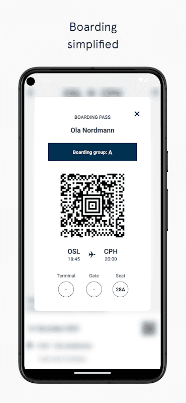 Norwegian Travel Assistant screenshot 5