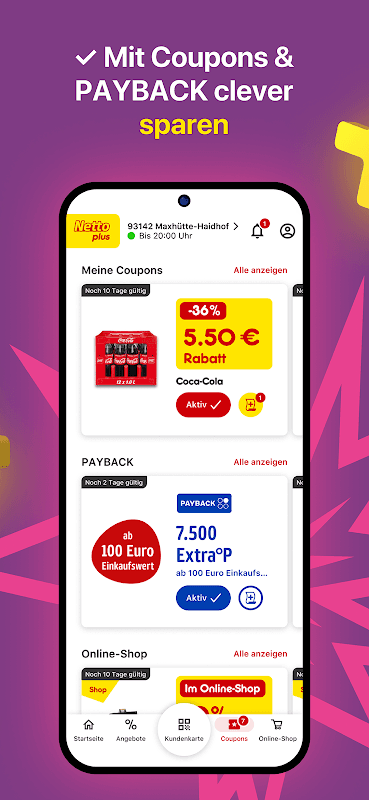 Netto: Angebote & DeutschlandCard Punkte einlösen screenshot 4