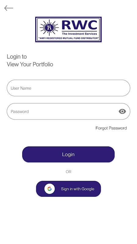 RWC THE INVESTMENT screenshot 4