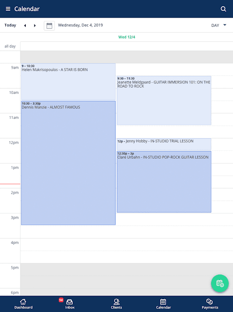vcita CRM for Mobile screenshot 6