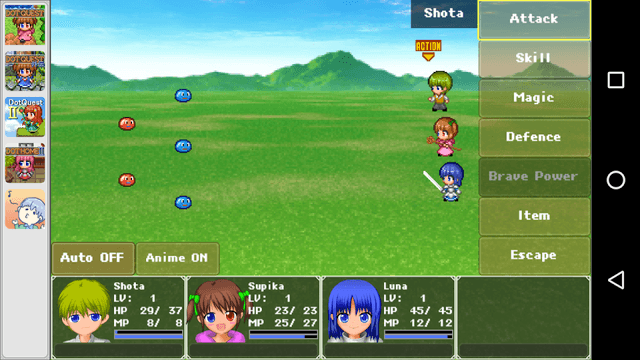 DotQuest-Re screenshot 3