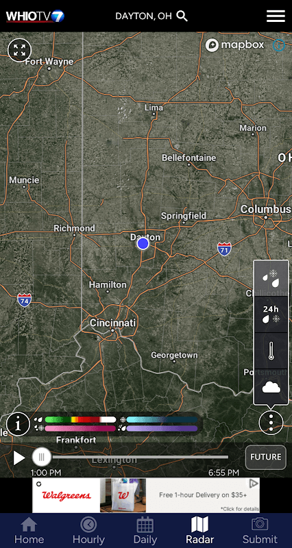 WHIO Weather screenshot 3