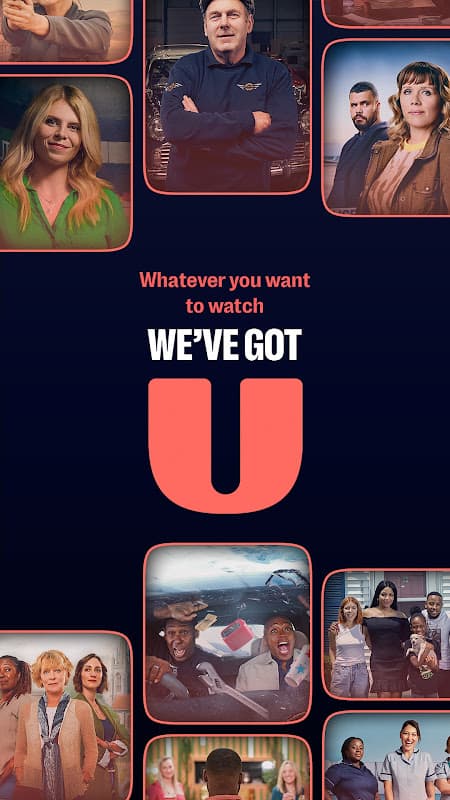 UKTV Play: On demand shows, TV series & box sets screenshot 1