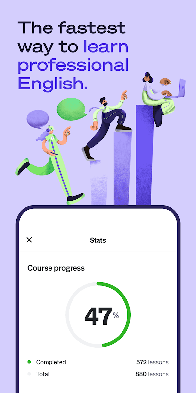 Slang: Professional English screenshot 1