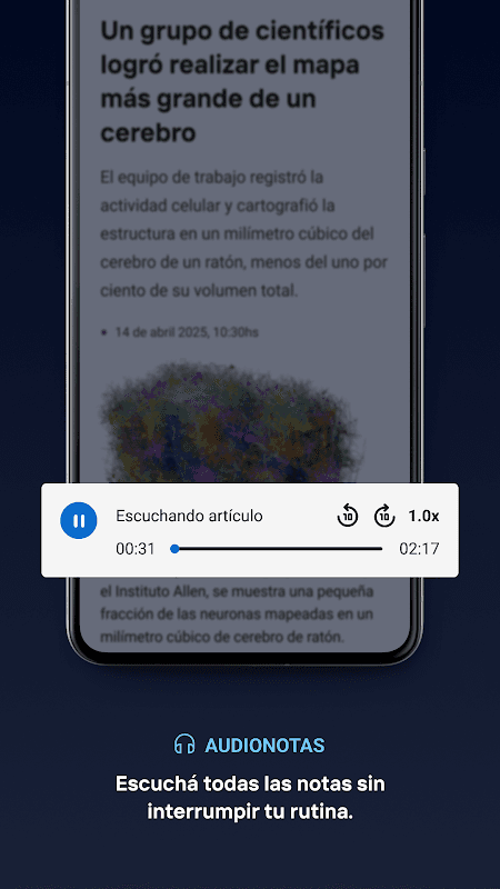 TN - Todo Noticias screenshot 6