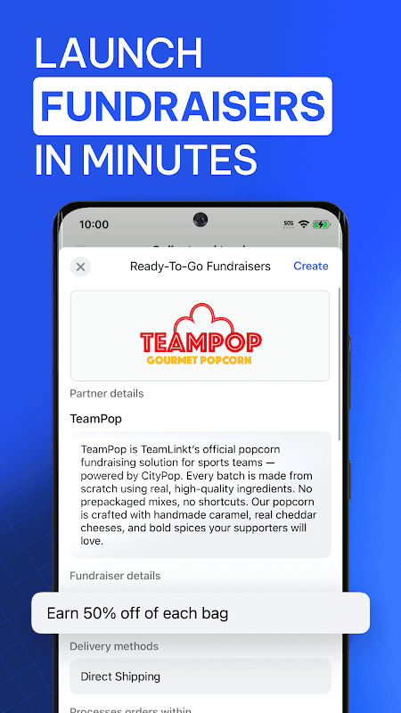 TeamLinkt - Sports Team App screenshot 6