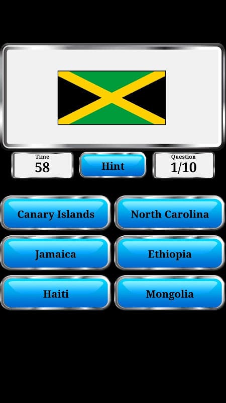 World Geography - Quiz Game screenshot 3
